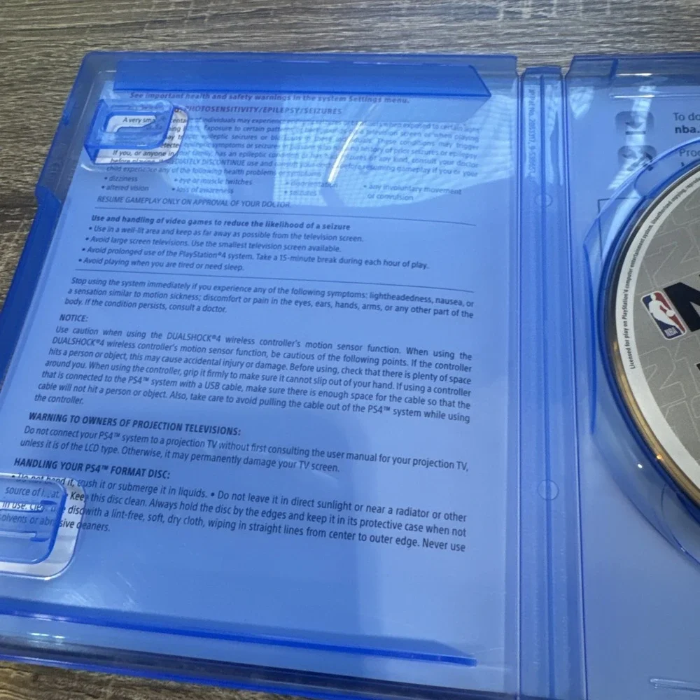 NBA 2K21 - Sony PlayStation 4 EUC